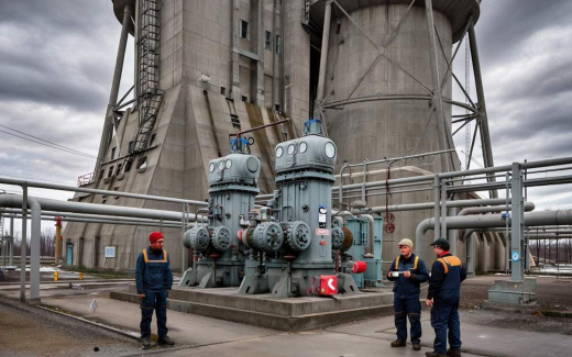 Запуск воронежской насосной станции ВПС-21 отложили на 2026 год из-за соседнего объекта