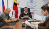 Курский избирком передал четыре вакантных мандата депутатов облдумы