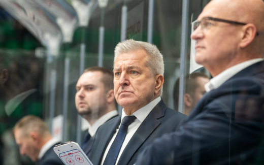 Воронежский «Буран» может остаться без главного тренера