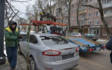 Машину без номеров забрали на штрафтосянку в Воронеже. Что делать?