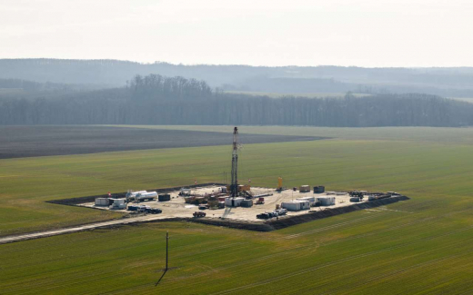В Венгрии найдено крупнейшее месторождение нефти