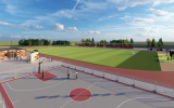 В Каширском районе Воронежской области построят стадион почти за 200 млн рублей