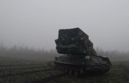 Ещё три БПЛА были уничтожены в небе над Воронежем