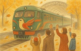 Маршрут Курск — Москва: «Курский соловей» перевез 468 тысяч за год