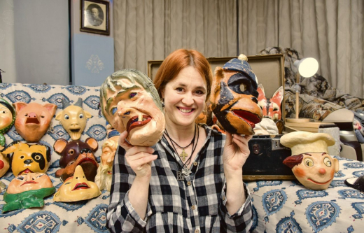 Воронеж обеспечивал огромную страну новогодними масками: кто их создавал и сколько они стоят сейчас