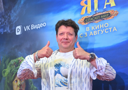 «Я пью кровь домашних, хорошо выгляжу и всем доволен». Актер Ян Цапник — о любимых женщинах и плохих продюсерах