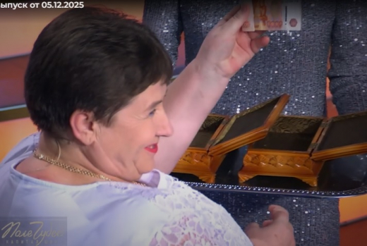 Жительница воронежского Острогожска шокировала Леонида Якубовича