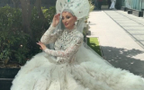 50-летняя москвичка Мария Филина победила в конкурсе «Миссис ООН»