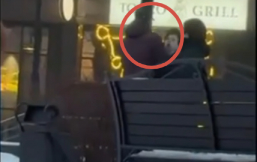 Родители избитого за снежок мальчика написали заявление в полицию