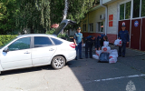 Вклад в чистое будущее: в Коминтерновском районе сдали мукулатуру на переработку