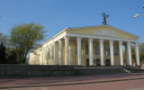 Власти Белгорода в третий раз пытаются найти подрядчика для капремонта драмтеатра за 669 млн рублей