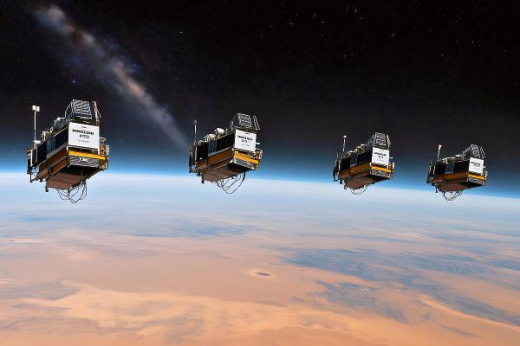 ГПКС объявило тендер на производство четырех спутников