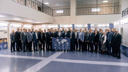 Нововоронежская АЭС успешно прошла международную партнёрскую проверку ВАО АЭС