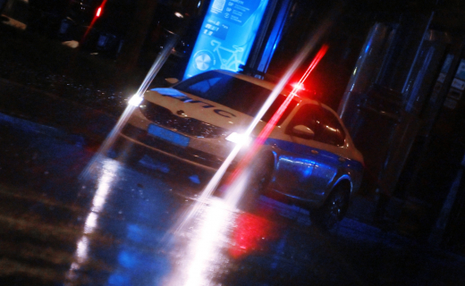 Lexus устроил массовое ДТП на севере Москвы в попытке уйти от погони