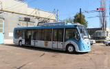Троллейбус №33 приостановит работу в Воронеже с 28 сентября