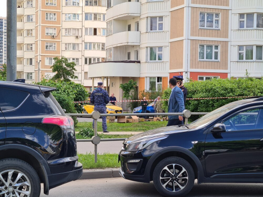 Мэр Собянин сообщил о завершении эвакуации москвичей после атаки беспилотников