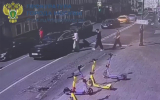 В Москве осудят автоподставщиков за нападение на полицию