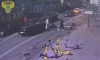 В Москве осудят автоподставщиков за нападение на полицию