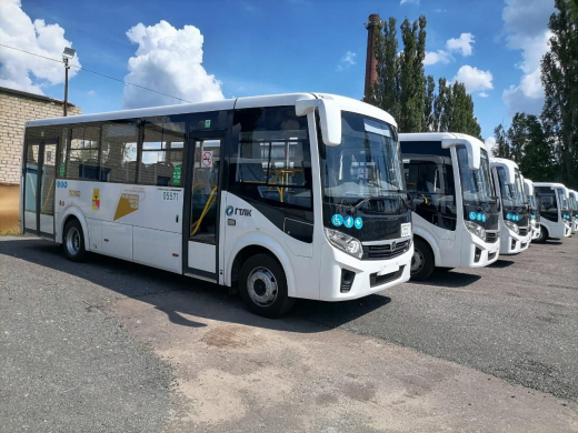 Новый междугородный автобус запустят в Воронеже