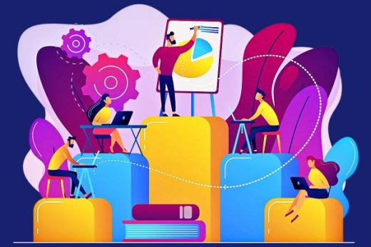 На российском рынке edtech детский сегмент впервые обогнал по объему дополнительное профессиональное образование