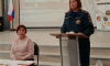 Безопасность начинается с семьи: в луховицкой гимназии № 10 прошло профилактическое собрание по пожарной безопасности