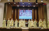Малая сцена. «Для Вас с любовью» Концерт к 60-летию ансамбля народной песни и танца «Воронежские девчата»