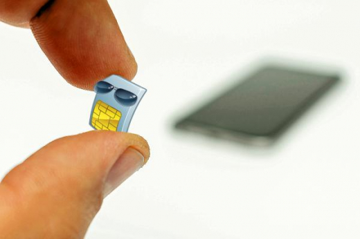 Кто не спрятал, тот виноват. За лишние симки связь не светит