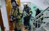Пожар в воронежском психоневрологическом интернате: эвакуировали 60 человек