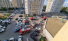 Двухлетний ребёнок чуть не задохнулся в пожаре в воронежской девятиэтажке