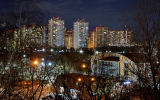 Ночь на 30 сентября стала самой холодной с начала осени в Москве