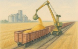 Воронежская область увеличила агроэкспорт на треть