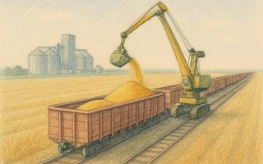 Воронежская область увеличила агроэкспорт на треть