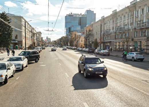 Воронежский ресторатор предложил сделать проспект Революции пешеходным