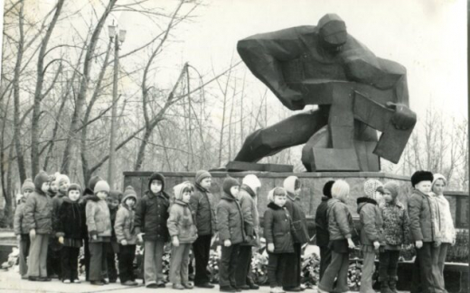 Как сложилась судьба монумента защитникам Воронежа, который после войны был установлен на месте Музея-диорамы