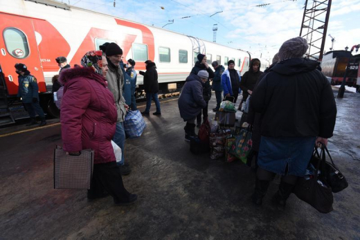 В Воронежской области могут трудоустроить две тысячи переселенцев из Донбасса