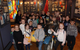 День открытых дверей провели для школьников московские росгвардейцы