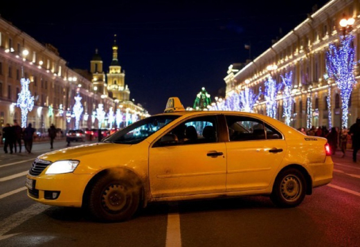 Стали известны цены на такси в новогоднюю ночь в Воронеже