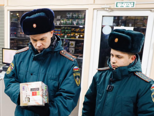 Жителям Химок напомнили о правилах пожарной безопасности в праздничные дни