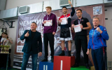 Воронежец победил на чемпионате России по шахбоксу