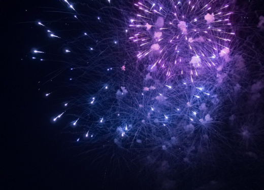 Запрет на запуск новогодних фейерверков в Воронежской области пока не ввели