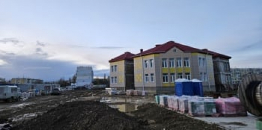 Детский сад в Керчи на 260 мест построят через год