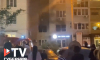 Крупный пожар в воронежском ЖК вспыхнул из-за пылесоса