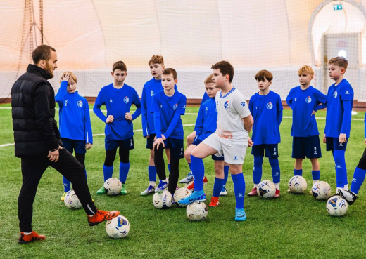 Академия «Факел» исполнила мечту юного воронежца