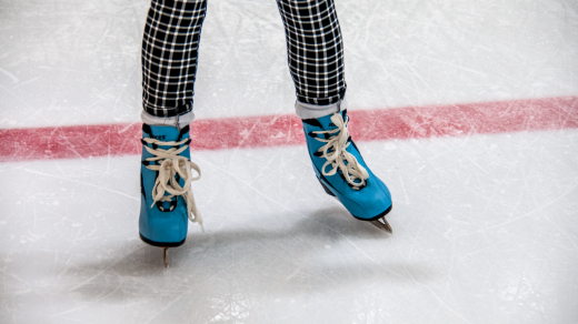 Бесплатный каток откроется в пешеходной зоне «Москва-Сити» 25 декабря