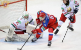 Хоккеист воронежского «Бурана» отличился на турнире в Минске