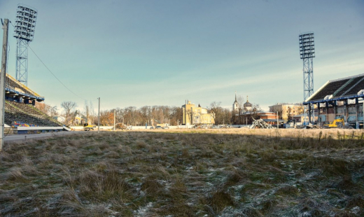 Какие социальные объекты построят в Воронежской области в первую очередь