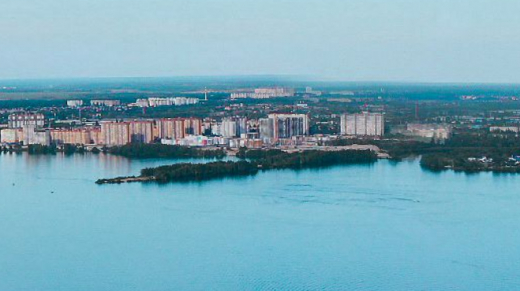 Концентрация вредных веществ в Воронежском водохранилище превышена в 17 раз