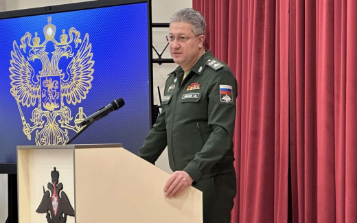 Экс-замминистра обороны Иванова хотят признать банкротом из-за неуплаты денег по кредиту
