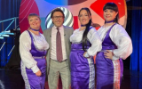 Воронежский ансамбль спел в шоу Андрея Малахова