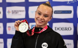Гимнастка Ангелина Мельникова рассказала, почему расплакалась на награждении чемпионата Европы